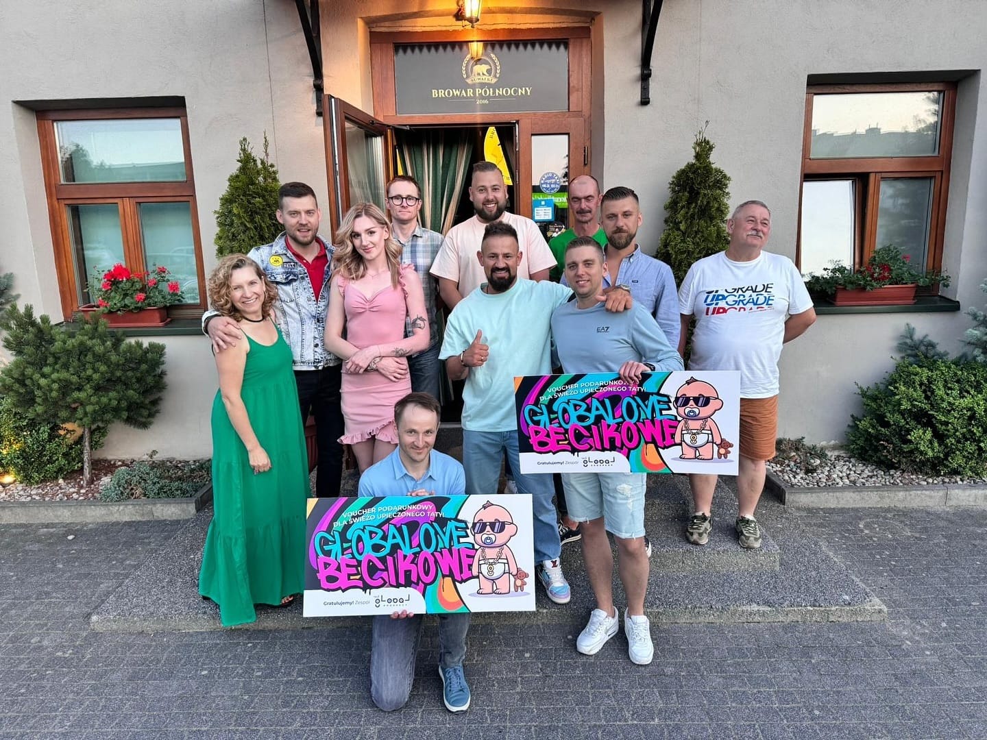 Ekipa z Suwałk się nam powiększa