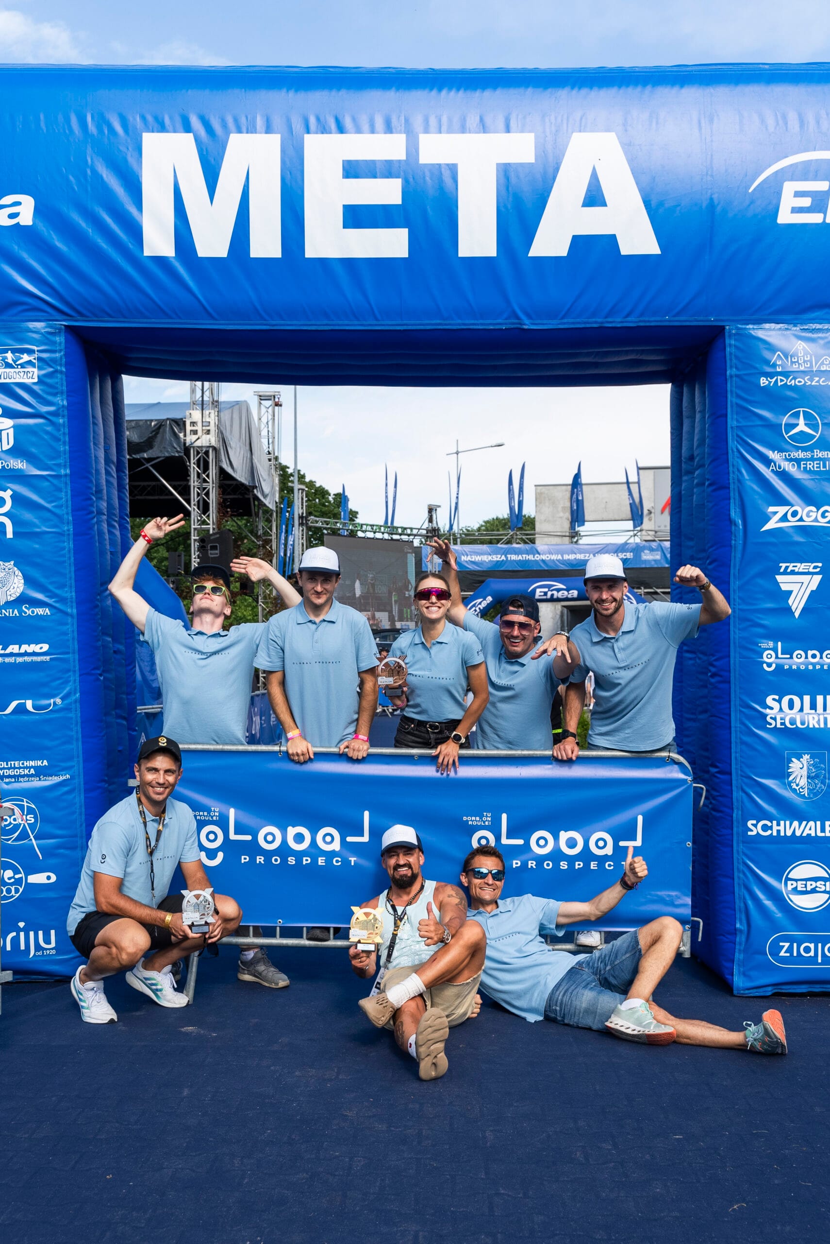 Enea Bydgoszcz Triathlon – fotorelacja